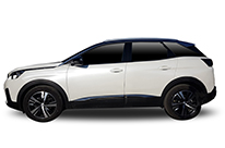 opony do Peugeot 3008 SUV II