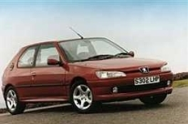 opony do Peugeot 306 3/4/5 drzwi I