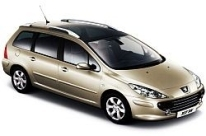 opony do Peugeot 307 SW I