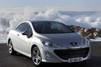 opony do Peugeot 308 CC I