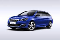 opony do Peugeot 308 GT SW I