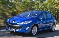 opony do Peugeot 308 Hatchback I