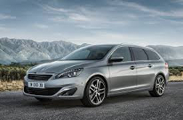 opony do Peugeot 308 SW II