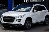 opony do Peugeot 4008 SUV I