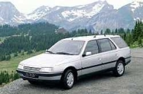 opony do Peugeot 405 Kombi I