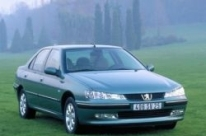 opony do Peugeot 406 Sedan I