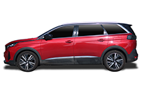 opony do Peugeot 5008 SUV II FL