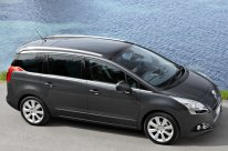 opony do Peugeot 5008 Van I