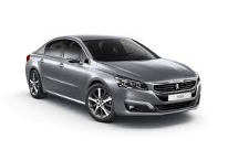 opony do Peugeot 508 Sedan I FL