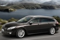 opony do Peugeot 508 SW I