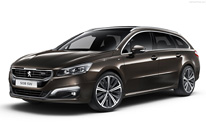 opony do Peugeot 508 SW I FL