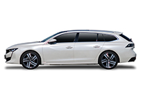 opony do Peugeot 508 SW II