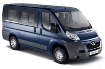 opony do Peugeot Boxer Van II