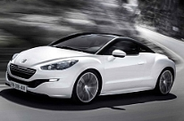 opony do Peugeot RCZ Coupe I