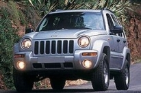 opony do Jeep Cherokee SUV II