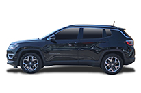 opony do Jeep Compass SUV II