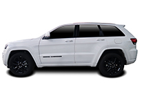 opony do Jeep Grand Cherokee SUV IV