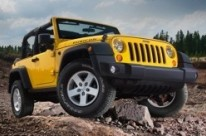 opony do Jeep Wrangler Terenowy III