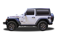 opony do Jeep Wrangler Terenowy IV