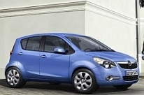 opony do Opel Agila Van II