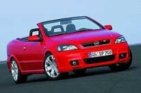 opony do Opel Astra Cabrio G