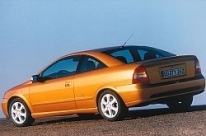 opony do Opel Astra Coupe G