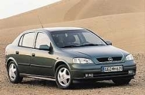 Dobor Opon Do Opel Astra Pomozemy W Wyborze Opon Opony Com