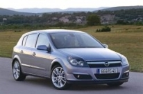 opony do Opel Astra Hatchback H