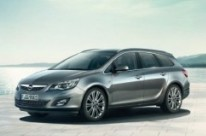 opony do Opel Astra Sports Tourer J