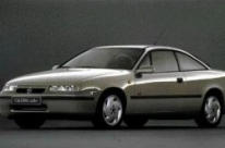 opony do Opel Calibra Coupe I