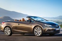 opony do Opel Cascada Cabrio I