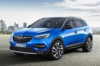 opony do Opel Grandland X SUV I