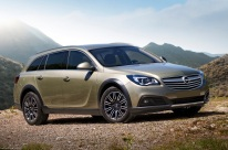 opony do Opel Insignia Country Tourer I FL