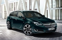 opony do Opel Insignia Sports Tourer I FL