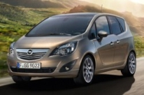 opony do Opel Meriva Van II