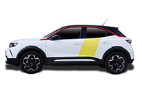 opony do Opel Mokka Crossover II