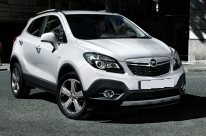 opony do Opel Mokka SUV I