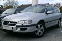 opony do Opel Omega Kombi B