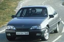 opony do Opel Omega Sedan A