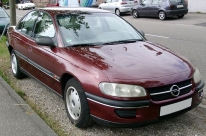 opony do Opel Omega Sedan B