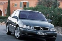 opony do Opel Omega Sedan B FL