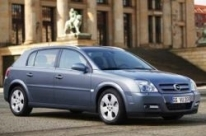 opony do Opel Signum Hatchback I