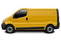 opony do Opel Vivaro Dostawczy A