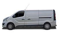 opony do Opel Vivaro Dostawczy B