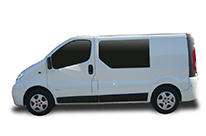 opony do Opel Vivaro Tour A