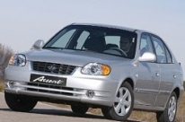 opony do Hyundai Accent 3/4/5 drzwi II