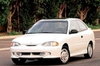 opony do Hyundai Accent Hatchback I