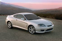 opony do Hyundai Coupe Coupe II FL