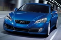 opony do Hyundai Genesis Coupe I