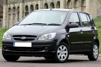 opony do Hyundai Getz Hatchback II